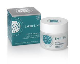 Earth Line Hypo Allergenic Dag & Nachtcréme 50ML Earth Line Hypo Allergenic Dag & Nachtcréme 50ML