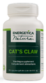 Energetica Natura Cat's Claw 500mg Capsules 90ST