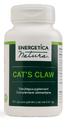 Energetica Natura Cat's Claw 500mg Capsules 90ST Energetica Natura Cat's Claw 500mg Capsules 90ST