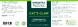 Energetica Natura Cat's Claw 500mg Capsules 90ST 50405