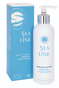 Sea Line Mineral Face Wash 200ML