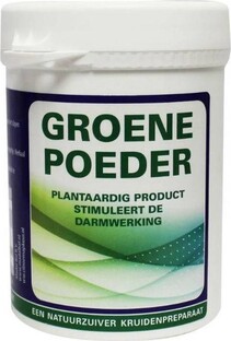 Madal Bal Groene Poeder 90GR