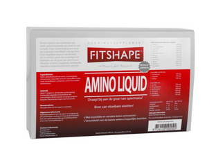 Fitshape Amino Liquid Ampul 20ST Fitshape Amino Liquid Ampul 20ST