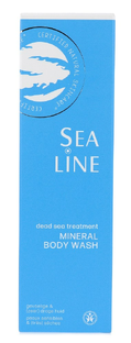 Sea Line Mineral Body Wash 200ML Sea Line Mineral Body Wash 200ML
