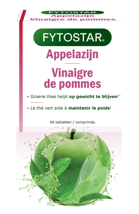Fytostar Appelazijn Tabletten 60TB Fytostar Appelazijn Tabletten 60TB