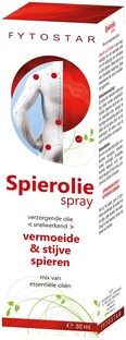 Fytostar Spierolie Spray 30ML Fytostar Spierolie Spray 30ML