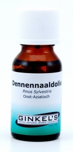 Ginkel's Olie Dennennaalden 15ML Ginkel's Olie Dennennaalden 15ML