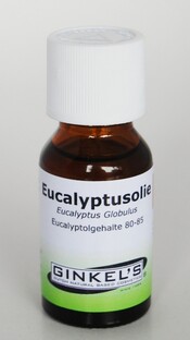 Ginkel's Eucalyptusolie 15ML Ginkel's Eucalyptusolie 15ML