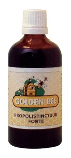 Golden Bee Propolis Tinctuur 100ML Golden Bee Propolis Tinctuur 100ML