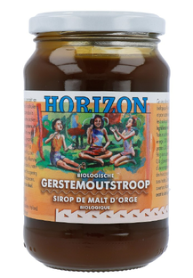 Horizon Gerstemoutstroop 450GR Horizon Gerstemoutstroop 450GR
