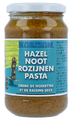 Horizon Hazelnoot Rozijnenpasta 350GR Horizon Hazelnoot Rozijnenpasta 350GR
