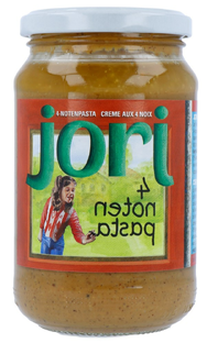 Horizon Jori 4-Notenpasta 350GR Horizon Jori 4-Notenpasta 350GR