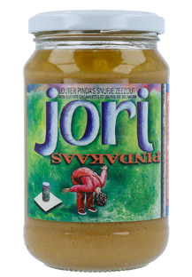 Horizon Jori Pindakaas Met Zeezout 350GR 