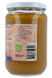 Horizon Jori Pindakaas Met Zeezout 650GR etiket pot 2