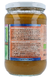 Horizon Jori Pindakaas Met Zeezout 650GR etiket pot