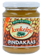 Horizon Krekeltje Pindakaas Met Zeezout 250GR 