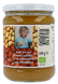 Horizon Krekeltje Pindakaas Met Zeezout 500GR etiket pot 2