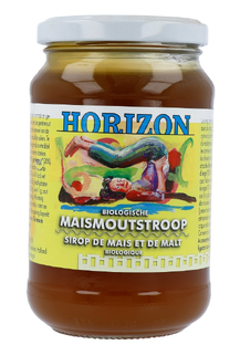 Horizon Maismoutstroop 450GR Horizon Maismoutstroop 450GR
