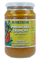 Horizon Pindakaas Crunchy Met Zeezout 350GR Horizon Pindakaas Crunchy Met Zeezout 350GR