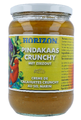 Horizon Pindakaas Crunchy Met Zeezout 650GR