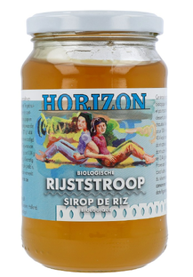 Horizon Rijststroop 450GR Horizon Rijststroop 450GR