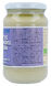 Horizon Witte Amandelpasta Zonder Zout 350GR etiket pot 2
