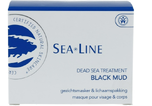 Sea Line Black Mud Facial Mask And Body Pack 225ML Sea Line Black Mud Facial Mask And Body Pack 225ML
