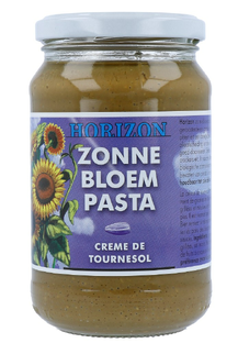 Horizon Zonnebloempasta 350GR Horizon Zonnebloempasta 350GR