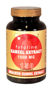 Artelle Fytoline Kaneel Extract Capsules 150CP