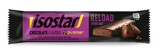 Isostar Sportreep Reload Chocolate 40GR