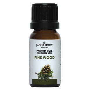 Jacob Hooy Parfum Olie Pine Wood 10ML Jacob Hooy Parfum Olie Pine Wood 10ML