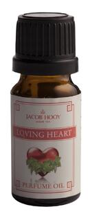 Jacob Hooy Parfum Olie Loving Heart 10ML