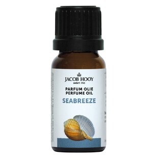 Jacob Hooy Parfum Olie Seabreeze 10ML Jacob Hooy Parfum Olie Seabreeze 10ML