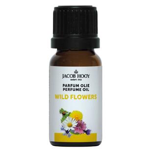 Jacob Hooy Parfum Olie Wild Flowers 10ML