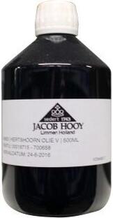 Jacob Hooy Hertshoornolie 500ML