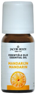 Jacob Hooy Essentiële Olie Mandarijn 10ML Jacob Hooy Essentiële Olie Mandarijn 10ML