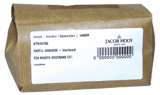 Jacob Hooy Rhamnusbast Gesneden 500GR Jacob Hooy Rhamnusbast Gesneden 500GR