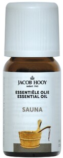 Jacob Hooy Essentiële Olie Sauna 10ML Jacob Hooy Essentiële Olie Sauna 10ML
