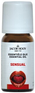 Jacob Hooy Essentiële Olie Sensual 10ML Jacob Hooy Essentiële Olie Sensual 10ML