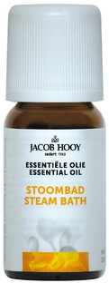 Jacob Hooy Essentiële Olie Stoombad 10ML Jacob Hooy Essentiële Olie Stoombad 10ML