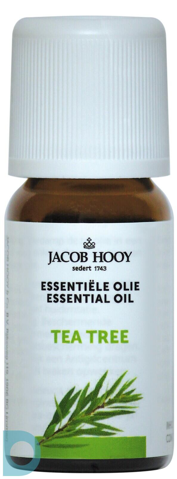 Eerlijk Uitwisseling cursief Jacob Hooy Essentiële Olie Tea Tree 10ml | De Online Drogist