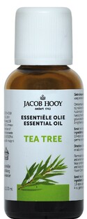 Jacob Hooy Essentiële Olie Tea Tree 30ML Jacob Hooy Essentiële Olie Tea Tree 30ML