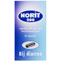 Norit Capsules 200mg 30ST Norit Capsules 200mg 30ST