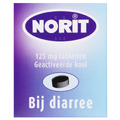 Norit Tabletten 125mg 50ST Norit Tabletten 125mg 50ST