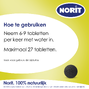 Norit Tabletten 125mg 180ST10