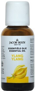 Jacob Hooy Essentiële Olie Ylang Ylang 30ML  Jacob Hooy Essentiële Olie Ylang Ylang 30ML