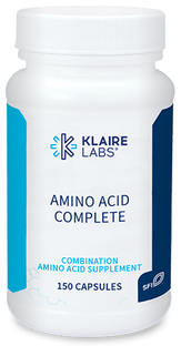 Klaire Labs Aminozuur Compleet Capsules 150CP