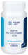 Klaire Labs L-Alfa-Ketoglutaarzuur Capsules 60CP 