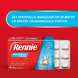 Rennie Pepermunt kauwtabletten bij brandend maagzuur 48TB 45296 Rennie Pepermunt kauwtabletten bij brandend maagzuur 48TB 45296