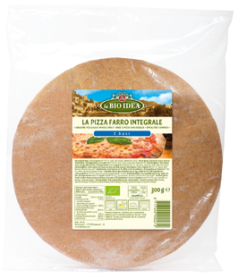 La Bio Idea Pizzabodems Spelt 2ST La Bio Idea Pizzabodems Spelt 2ST